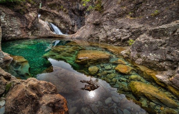 The Fairy Pools